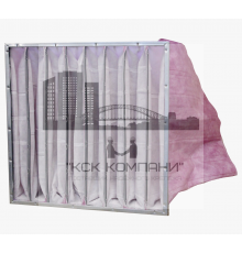 Воздушный карманный фильтр ФВК-3